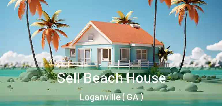  Sell Beach House Loganville ( GA )