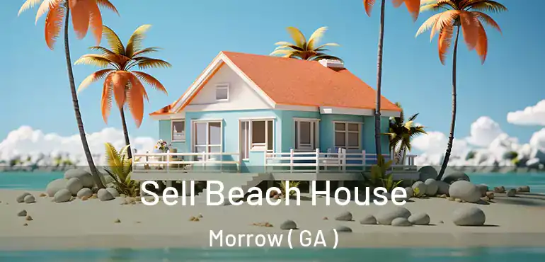  Sell Beach House Morrow ( GA )
