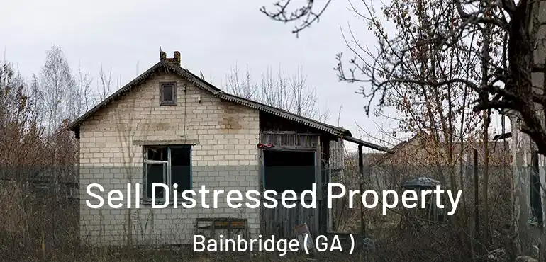  Sell Distressed Property Bainbridge ( GA )