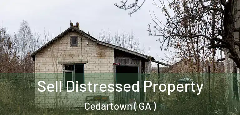  Sell Distressed Property Cedartown ( GA )