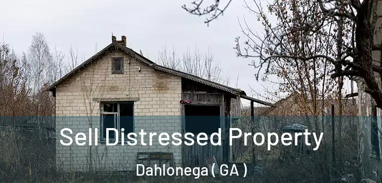  Sell Distressed Property Dahlonega ( GA )