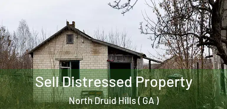 Sell Distressed Property North Druid Hills ( GA )