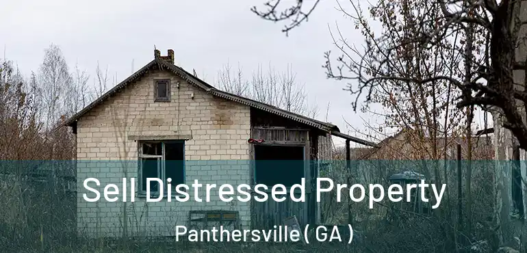  Sell Distressed Property Panthersville ( GA )