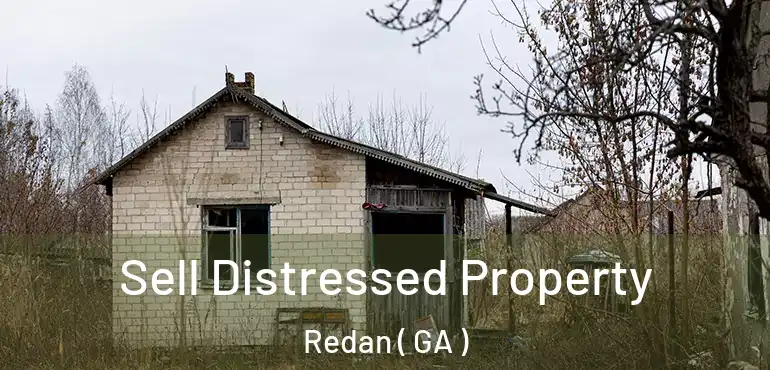  Sell Distressed Property Redan ( GA )