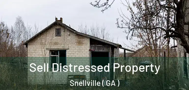  Sell Distressed Property Snellville ( GA )