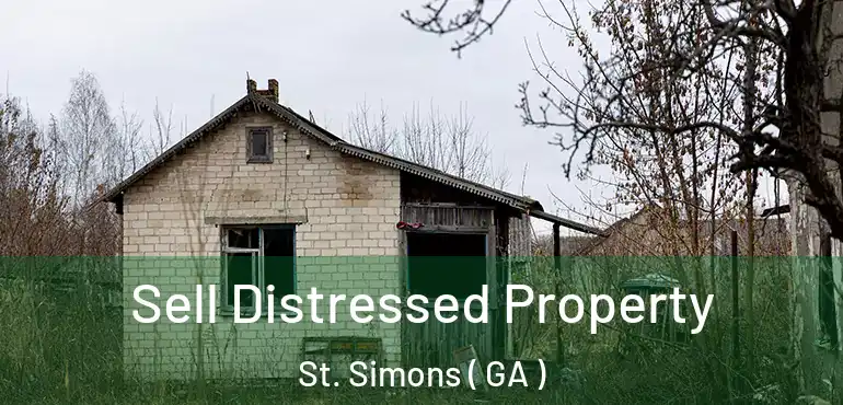  Sell Distressed Property St. Simons ( GA )