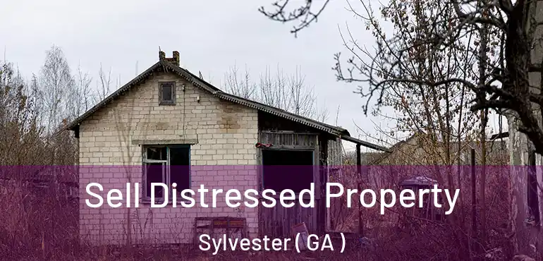  Sell Distressed Property Sylvester ( GA )