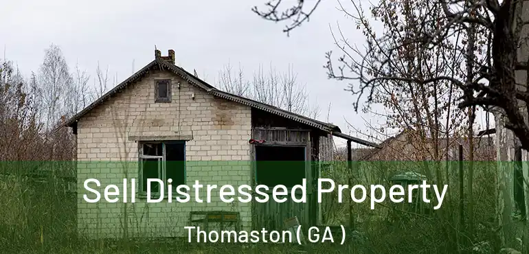  Sell Distressed Property Thomaston ( GA )