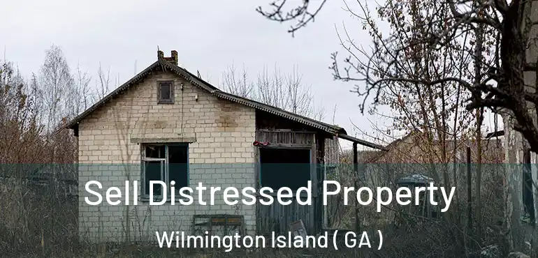  Sell Distressed Property Wilmington Island ( GA )