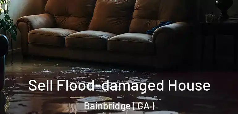  Sell Flood-damaged House Bainbridge ( GA )