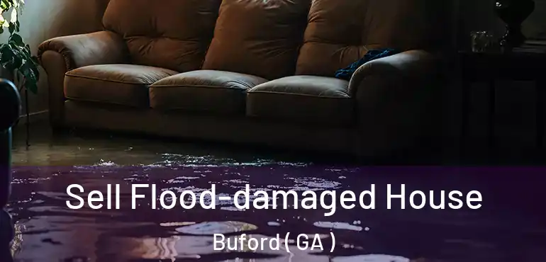  Sell Flood-damaged House Buford ( GA )