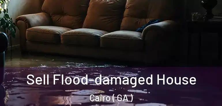  Sell Flood-damaged House Cairo ( GA )