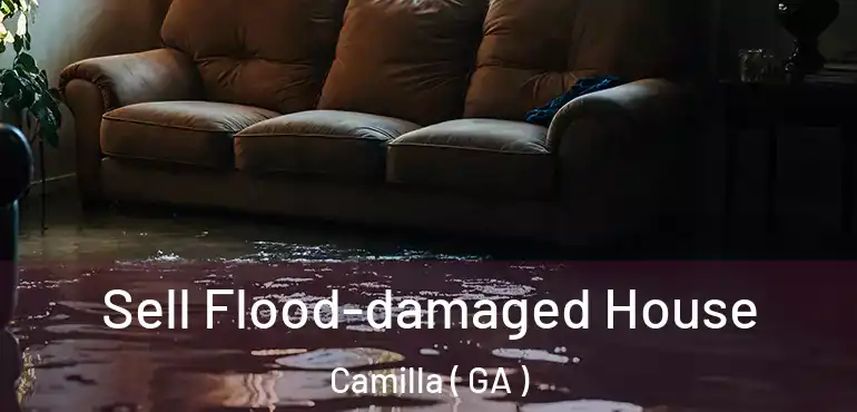  Sell Flood-damaged House Camilla ( GA )