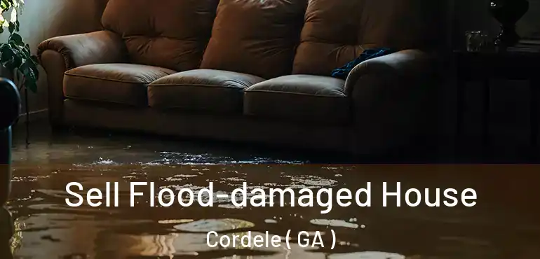  Sell Flood-damaged House Cordele ( GA )