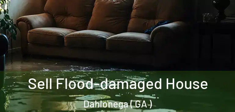  Sell Flood-damaged House Dahlonega ( GA )