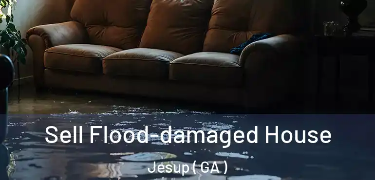  Sell Flood-damaged House Jesup ( GA )