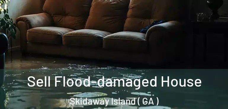  Sell Flood-damaged House Skidaway Island ( GA )