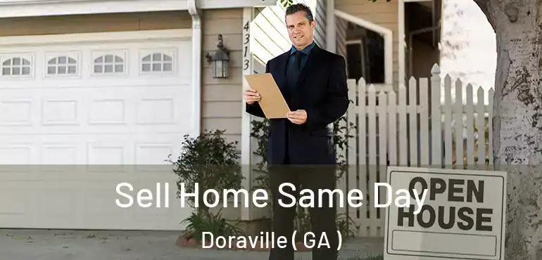  Sell Home Same Day Doraville ( GA )