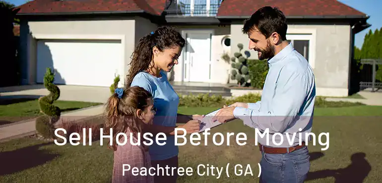  Sell House Before Moving Peachtree City ( GA )