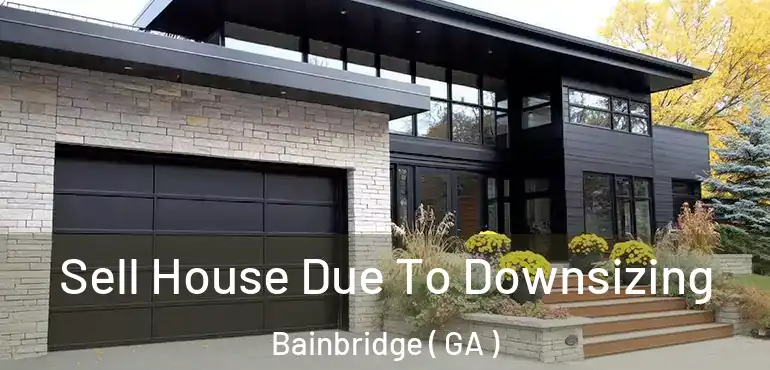  Sell House Due To Downsizing Bainbridge ( GA )