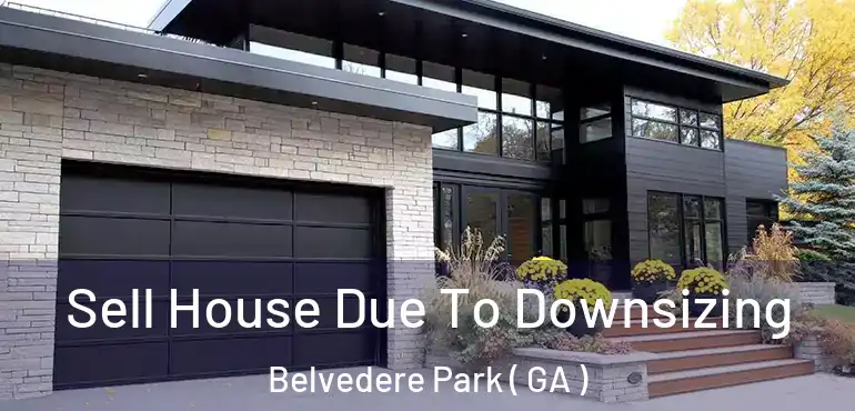  Sell House Due To Downsizing Belvedere Park ( GA )