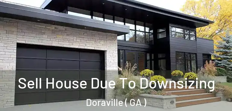  Sell House Due To Downsizing Doraville ( GA )