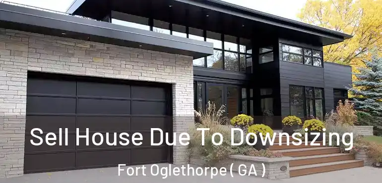  Sell House Due To Downsizing Fort Oglethorpe ( GA )