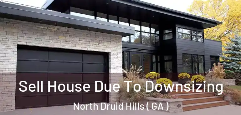  Sell House Due To Downsizing North Druid Hills ( GA )