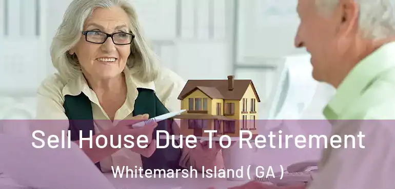  Sell House Due To Retirement Whitemarsh Island ( GA )