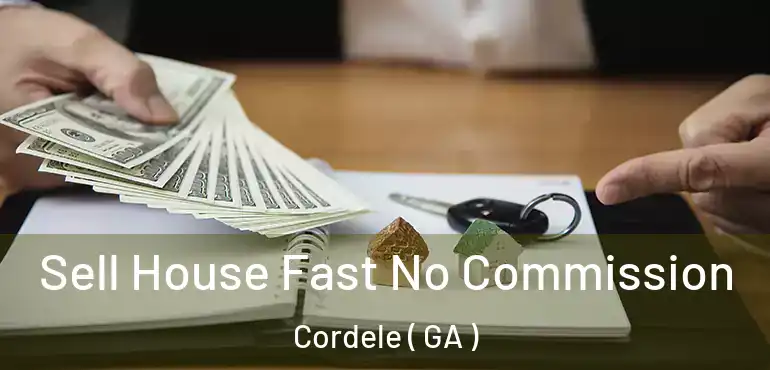  Sell House Fast No Commission Cordele ( GA )