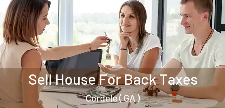  Sell House For Back Taxes Cordele ( GA )