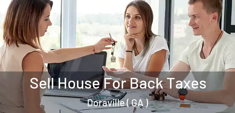  Sell House For Back Taxes Doraville ( GA )