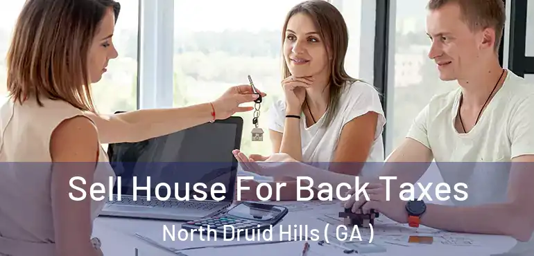  Sell House For Back Taxes North Druid Hills ( GA )