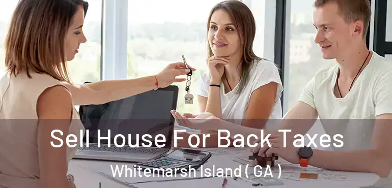  Sell House For Back Taxes Whitemarsh Island ( GA )