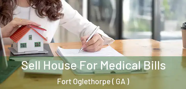  Sell House For Medical Bills Fort Oglethorpe ( GA )