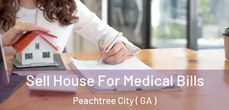  Sell House For Medical Bills Peachtree City ( GA )