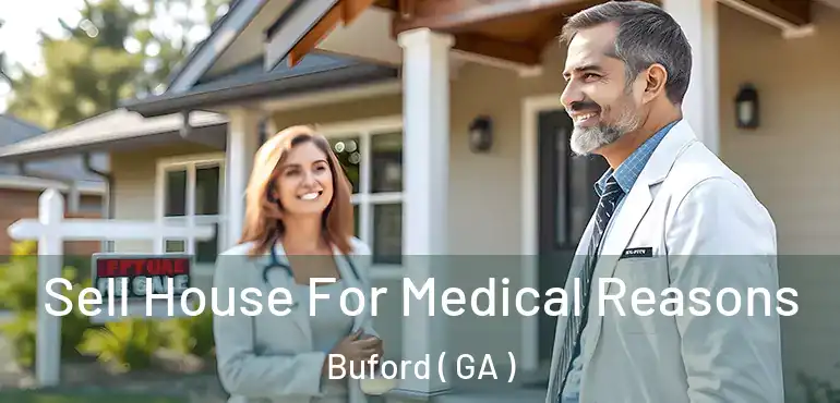  Sell House For Medical Reasons Buford ( GA )