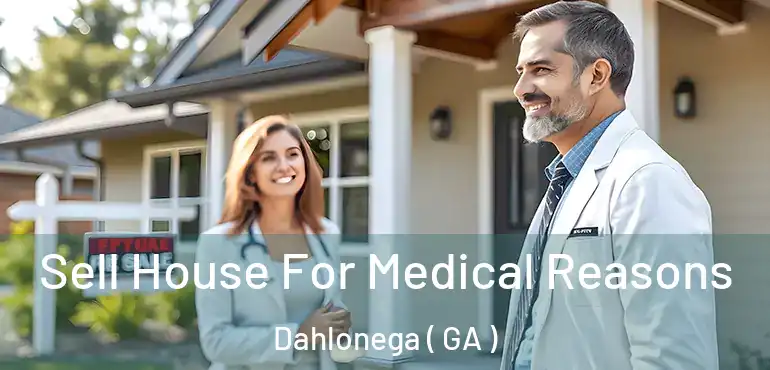  Sell House For Medical Reasons Dahlonega ( GA )