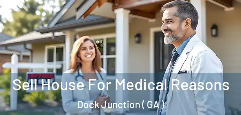  Sell House For Medical Reasons Dock Junction ( GA )
