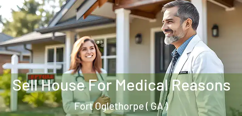  Sell House For Medical Reasons Fort Oglethorpe ( GA )
