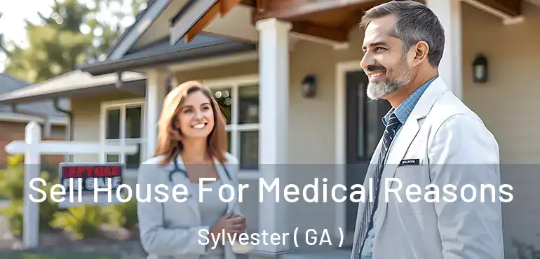  Sell House For Medical Reasons Sylvester ( GA )