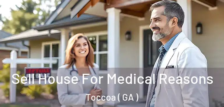  Sell House For Medical Reasons Toccoa ( GA )