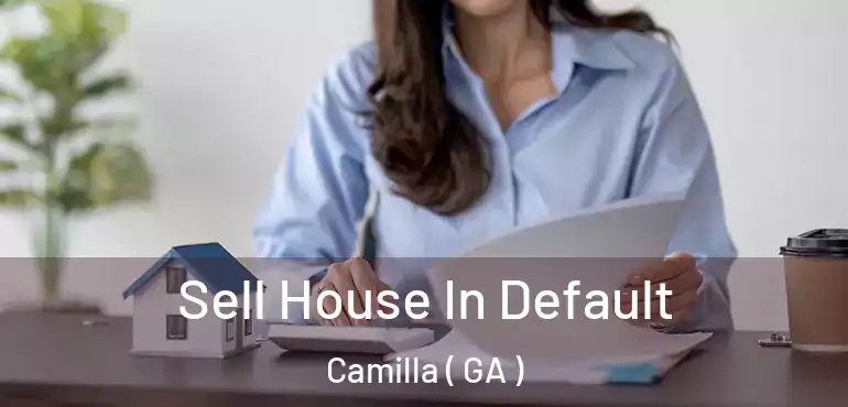  Sell House In Default Camilla ( GA )