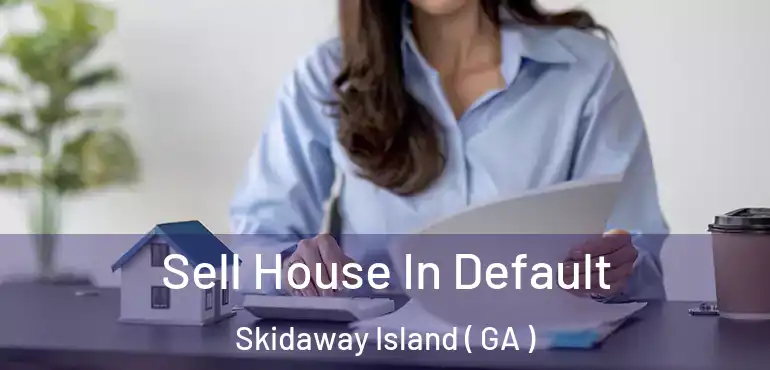  Sell House In Default Skidaway Island ( GA )
