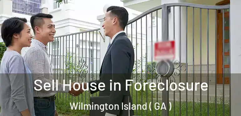  Sell House in Foreclosure Wilmington Island ( GA )
