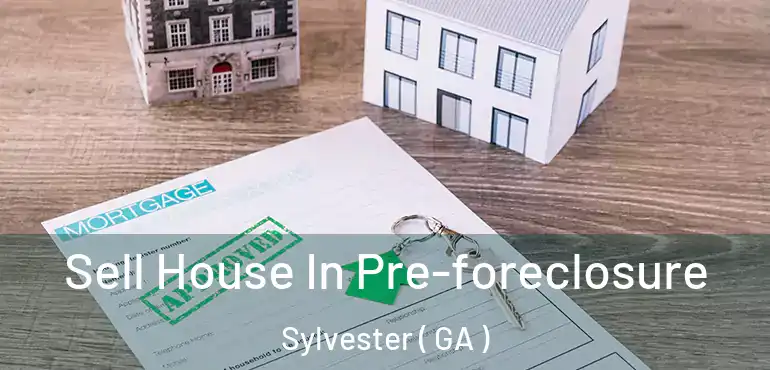 Sell House In Pre-foreclosure Sylvester ( GA )