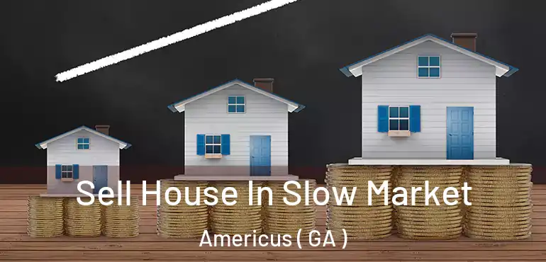  Sell House In Slow Market Americus ( GA )