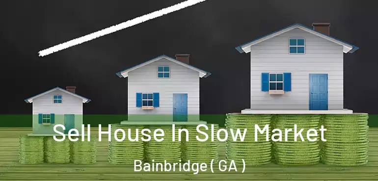  Sell House In Slow Market Bainbridge ( GA )