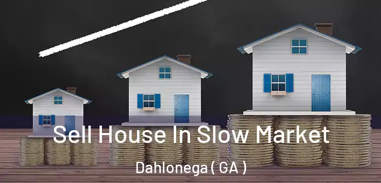  Sell House In Slow Market Dahlonega ( GA )