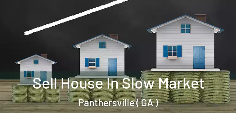  Sell House In Slow Market Panthersville ( GA )
